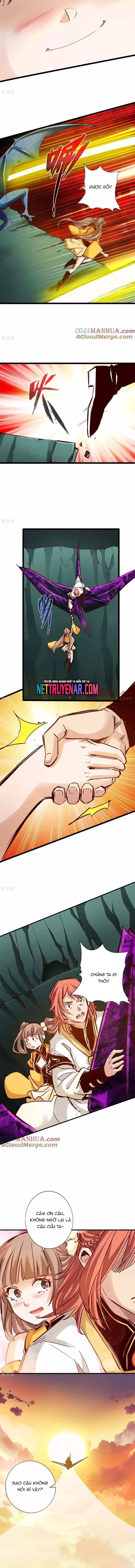 Thông Thiên Chi Lộ Chap 87 2