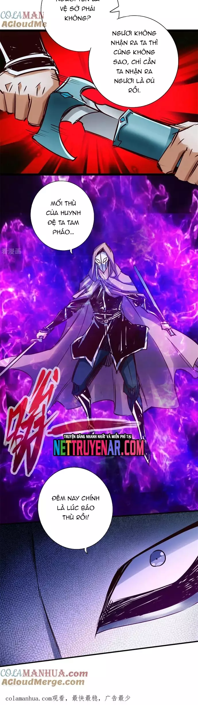 Thông Thiên Chi Lộ Chap 87 5