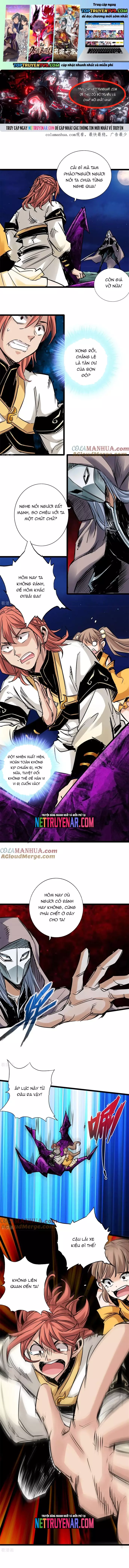 Thông Thiên Chi Lộ Chap 88 1