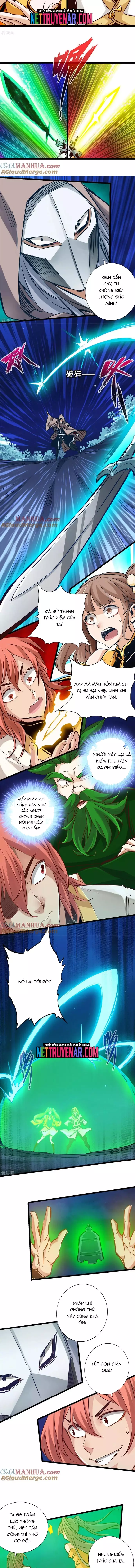 Thông Thiên Chi Lộ Chap 88 3