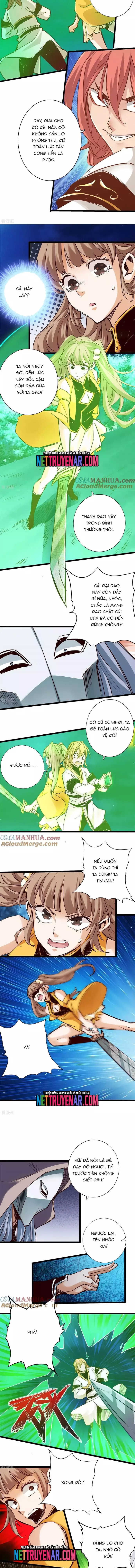 Thông Thiên Chi Lộ Chap 88 4