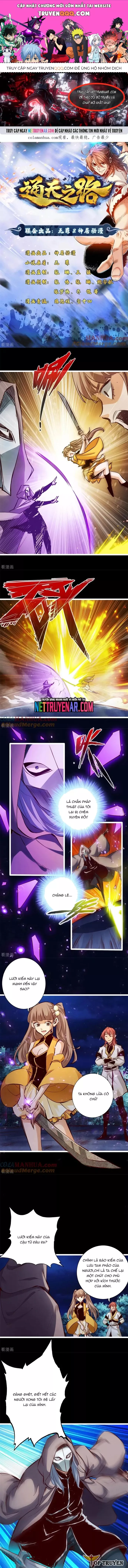 Thông Thiên Chi Lộ Chapter 89 - Trang 3