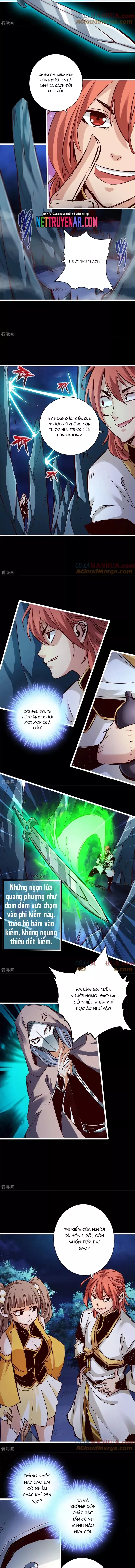 Thông Thiên Chi Lộ Chapter 89 - Trang 3