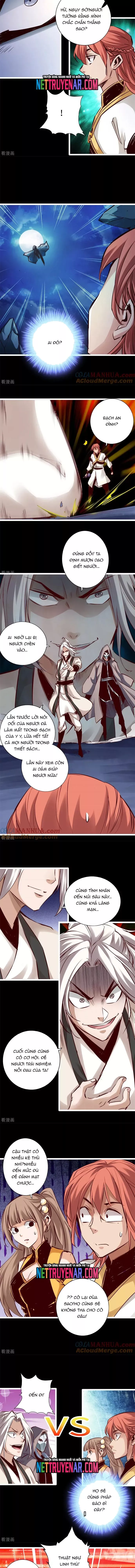 Thông Thiên Chi Lộ Chapter 89 - Trang 3