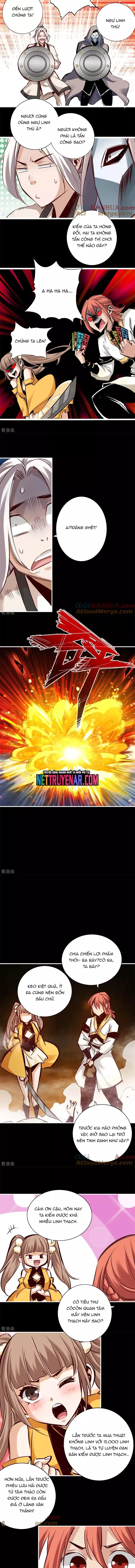 Thông Thiên Chi Lộ Chapter 89 - Trang 3