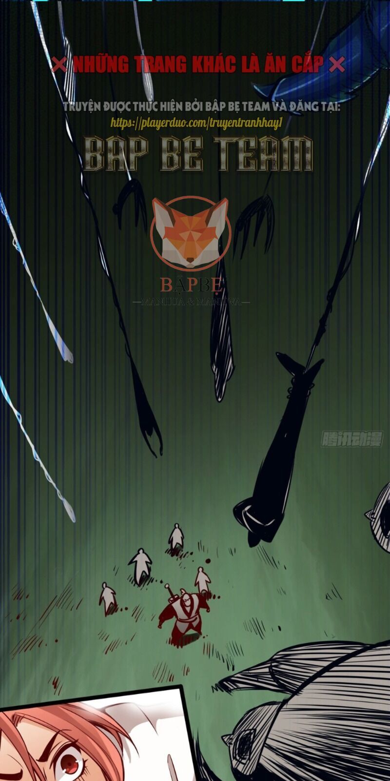 Thông Thiên Chi Lộ Chap 9 2