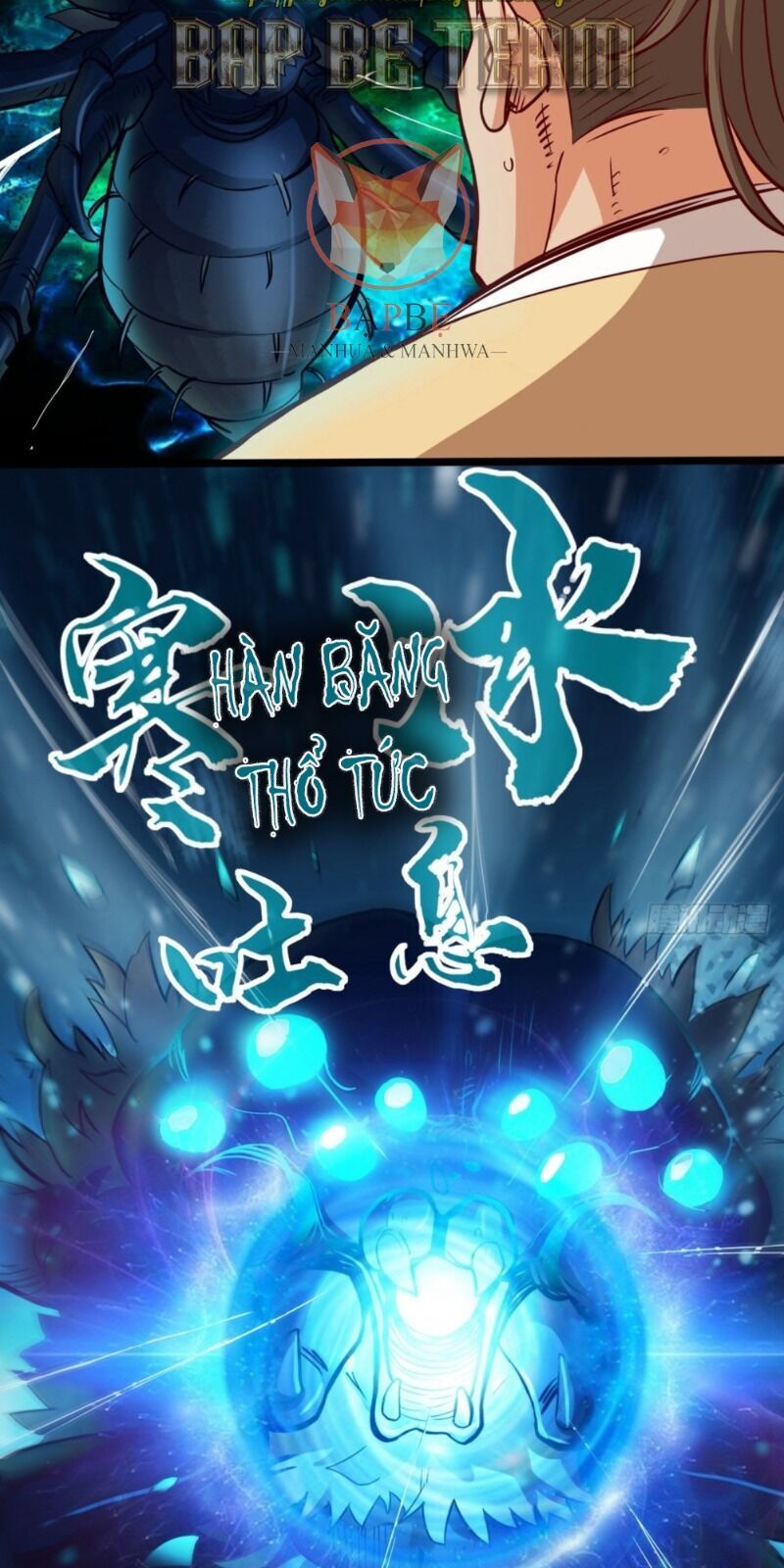 Thông Thiên Chi Lộ Chap 9 8