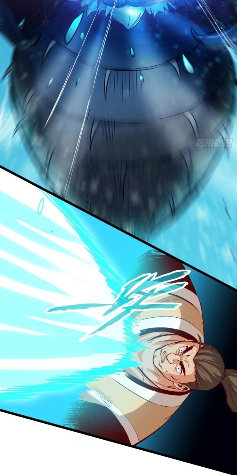 Thông Thiên Chi Lộ Chap 9 9