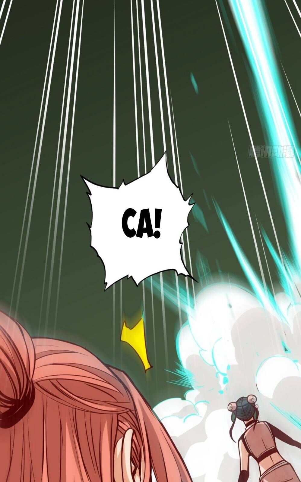 Thông Thiên Chi Lộ Chap 9 12