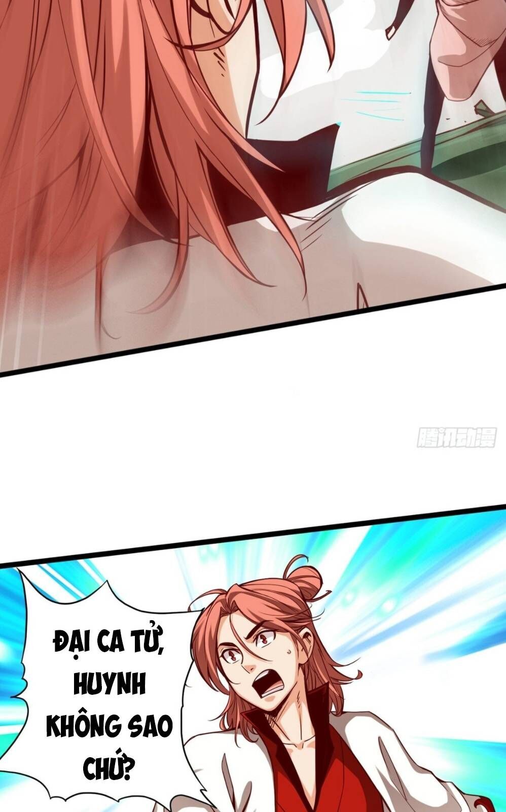 Thông Thiên Chi Lộ Chap 9 13