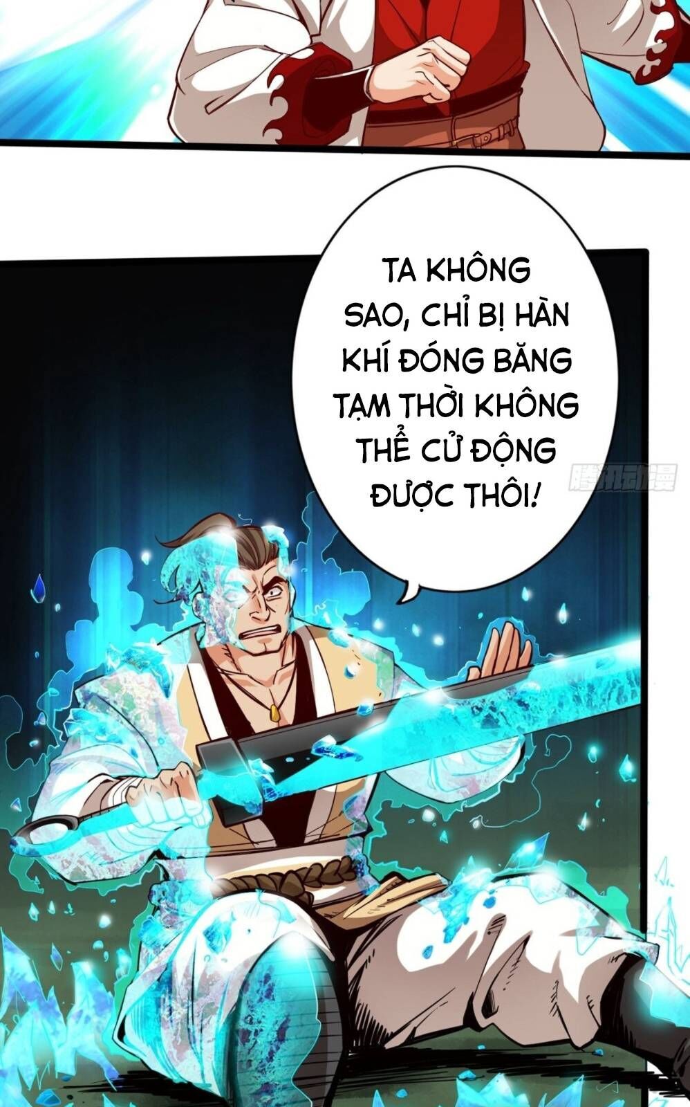 Thông Thiên Chi Lộ Chap 9 14