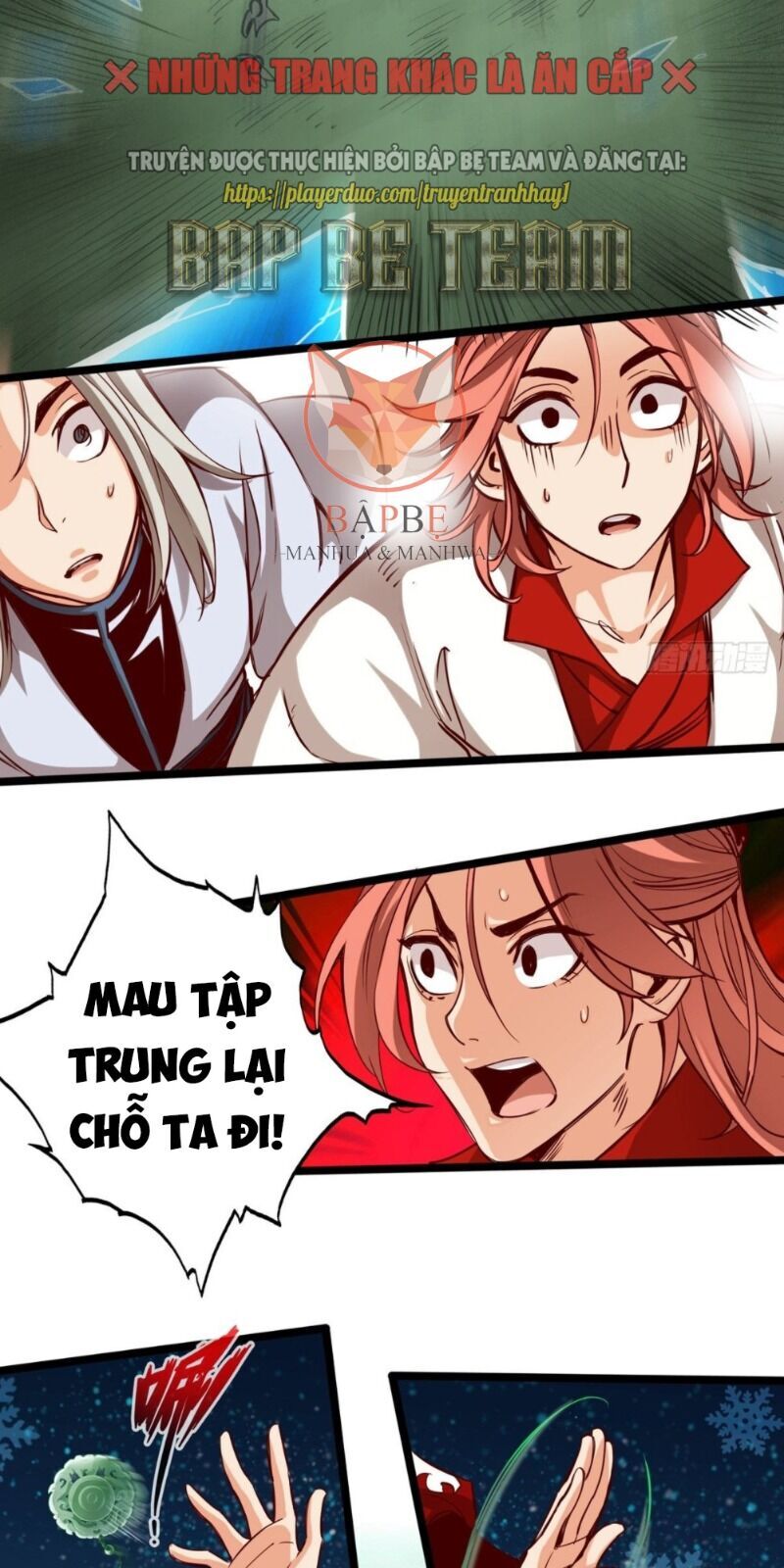 Thông Thiên Chi Lộ Chap 9 19