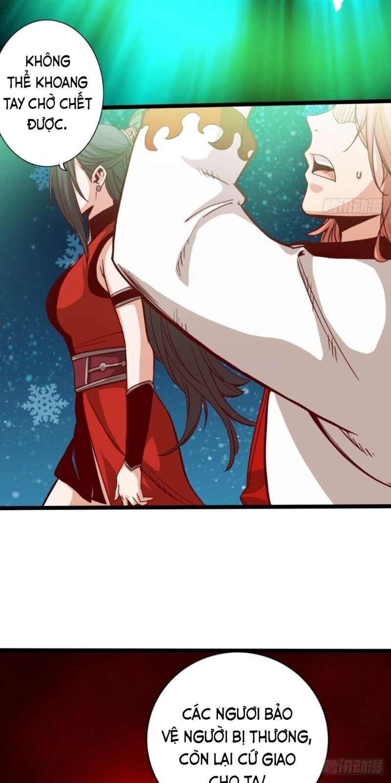 Thông Thiên Chi Lộ Chap 9 23