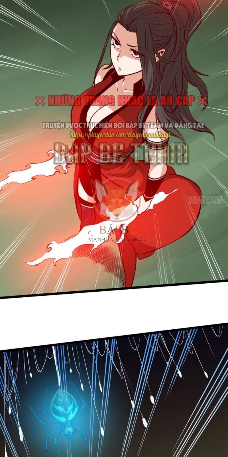 Thông Thiên Chi Lộ Chap 9 26