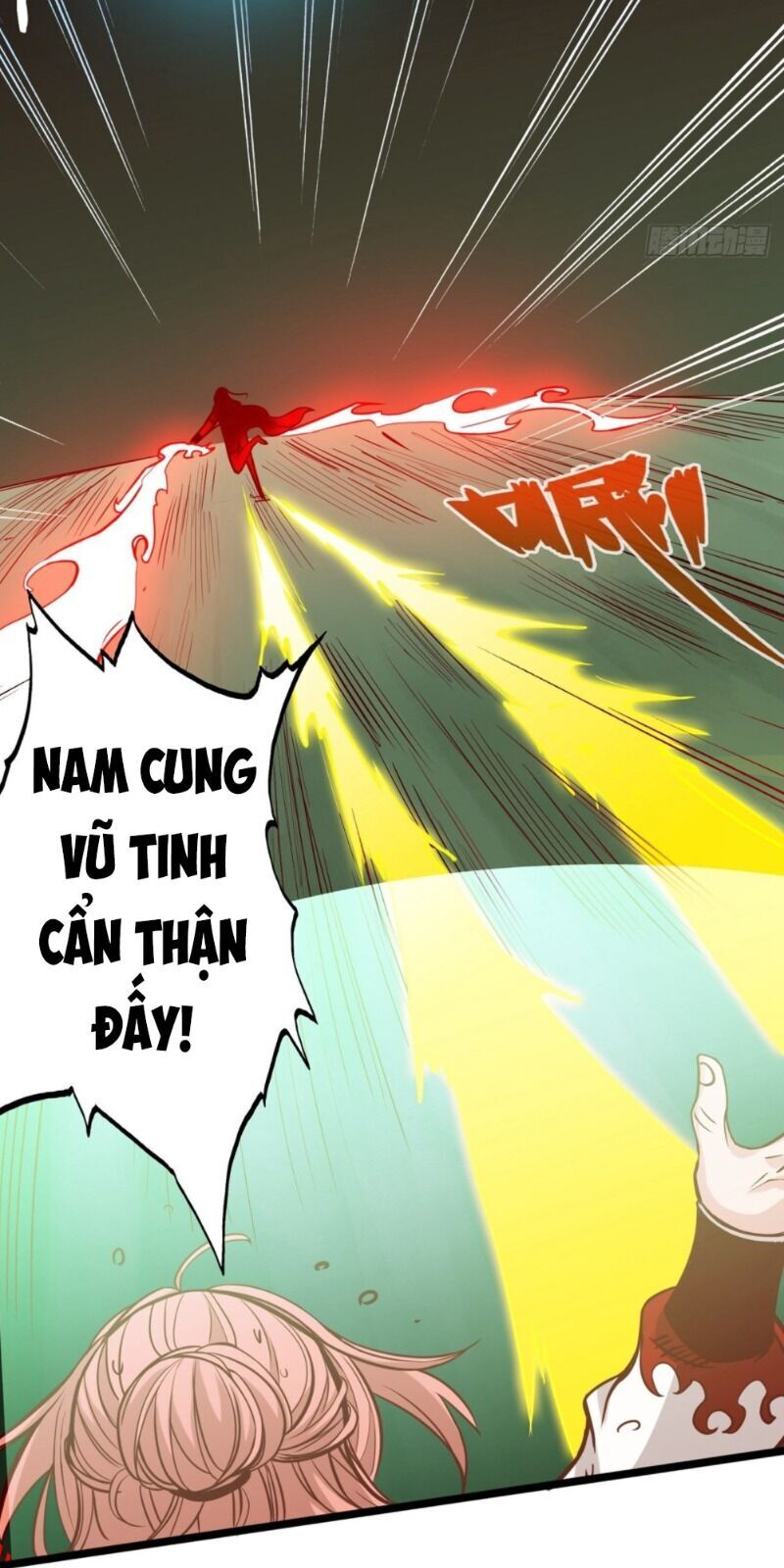 Thông Thiên Chi Lộ Chap 9 27