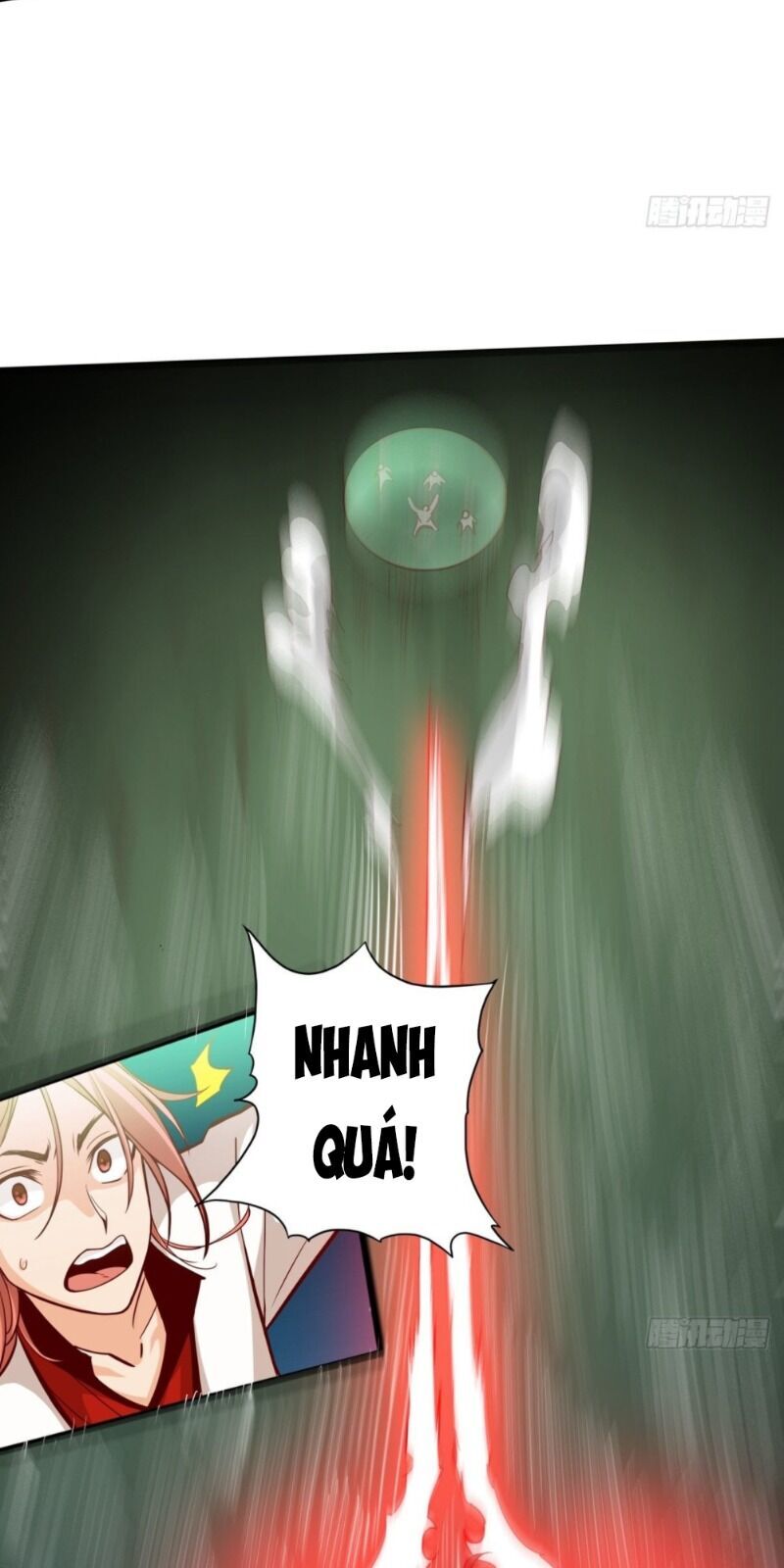Thông Thiên Chi Lộ Chap 9 28