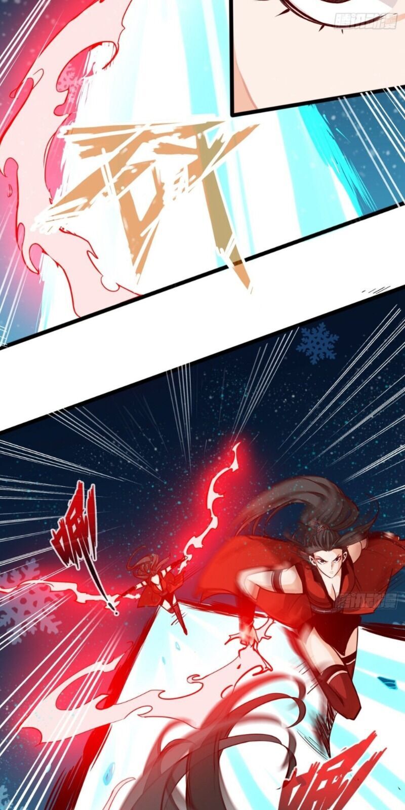Thông Thiên Chi Lộ Chap 9 31