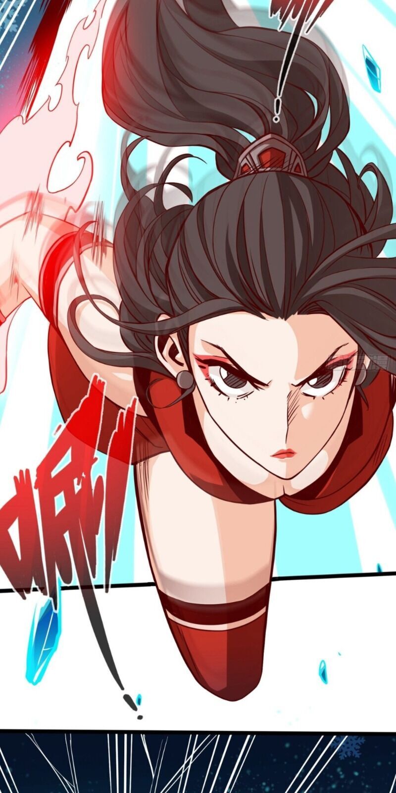 Thông Thiên Chi Lộ Chap 9 32
