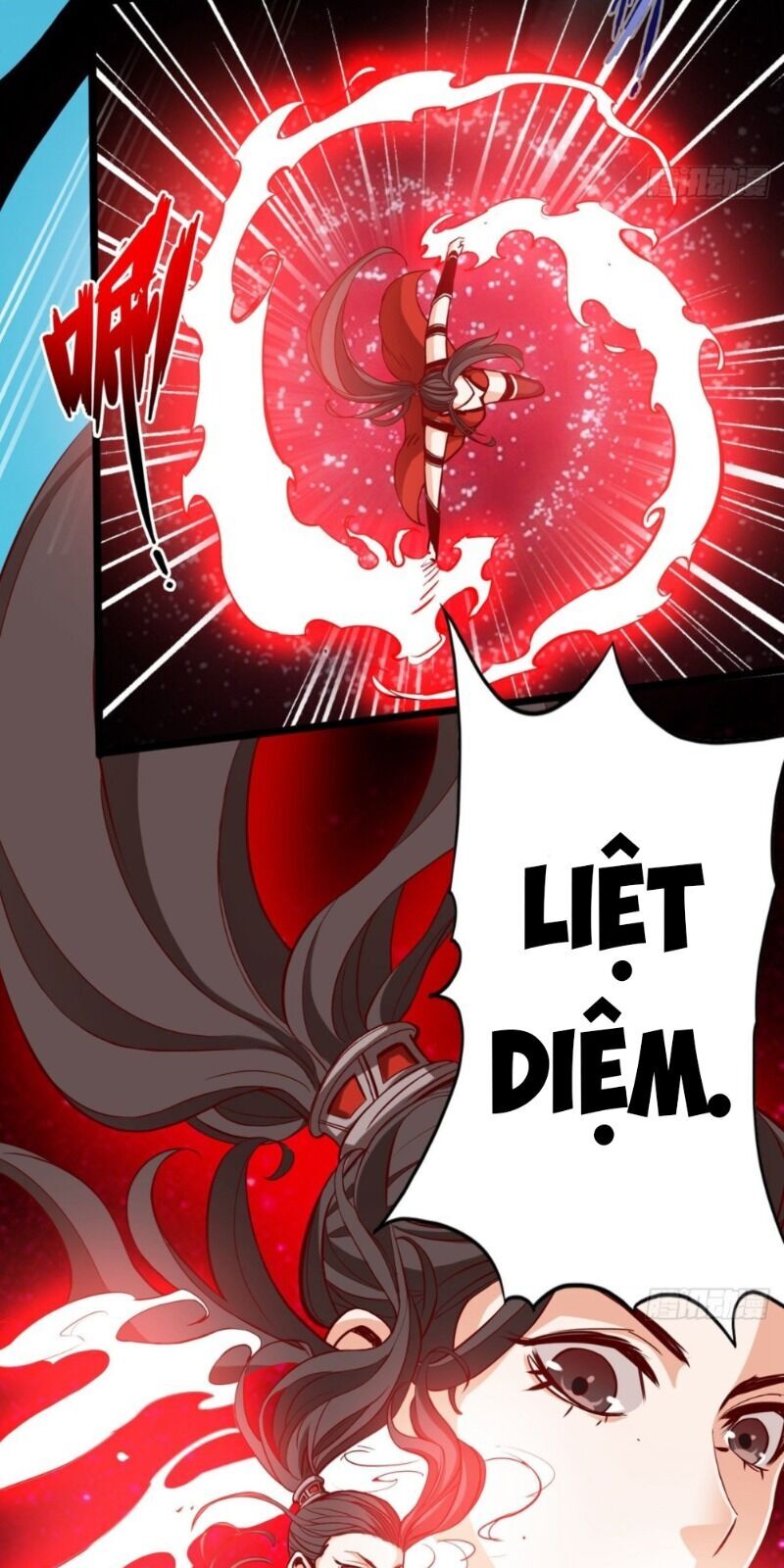 Thông Thiên Chi Lộ Chap 9 37