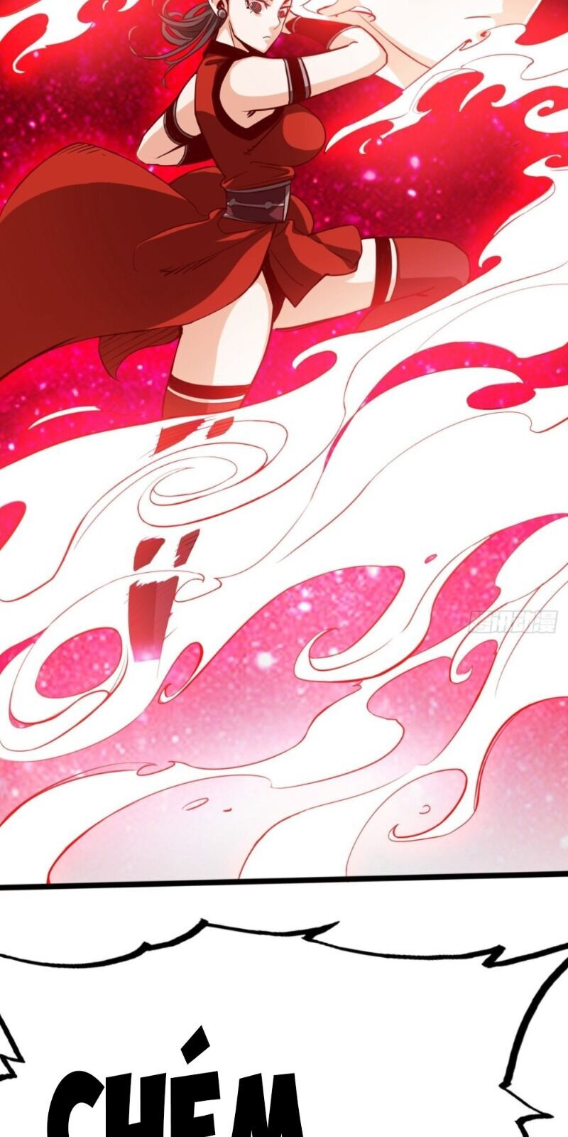 Thông Thiên Chi Lộ Chap 9 38