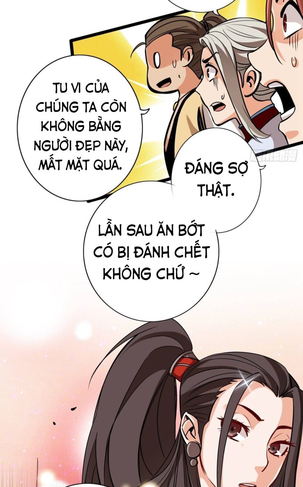 Thông Thiên Chi Lộ Chap 9 46