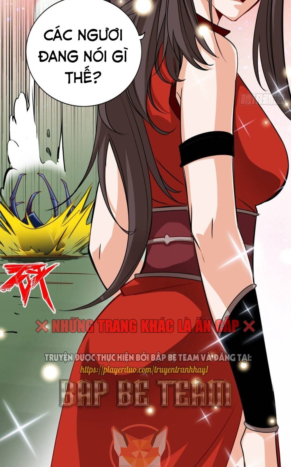 Thông Thiên Chi Lộ Chap 9 47