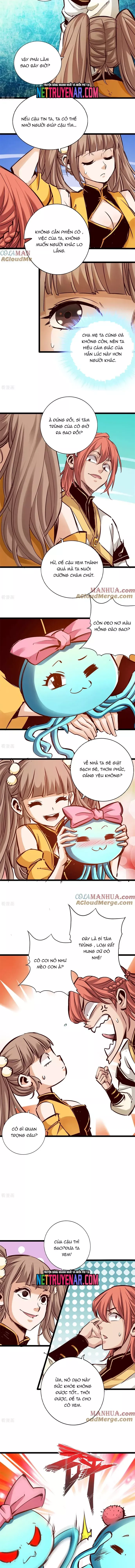 Thông Thiên Chi Lộ Chapter 90 - Trang 3