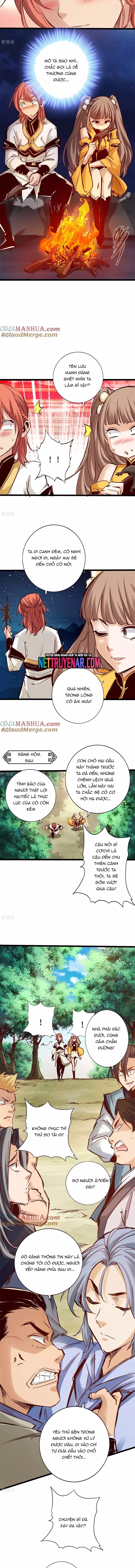 Thông Thiên Chi Lộ Chap 91 2
