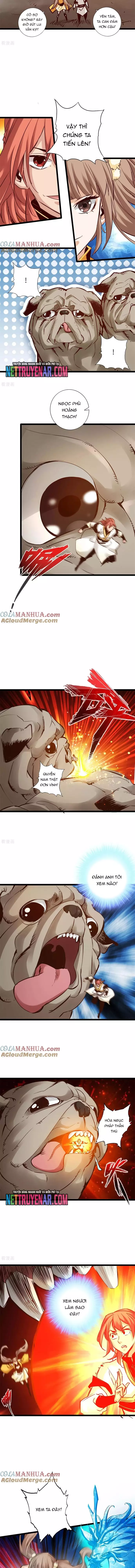 Thông Thiên Chi Lộ Chap 92 - Trang 2
