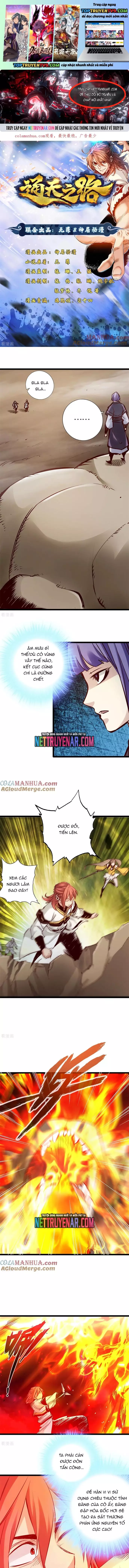 Thông Thiên Chi Lộ Chap 94 - Trang 3