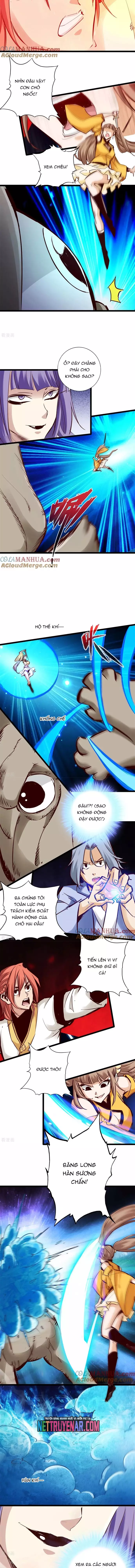 Thông Thiên Chi Lộ Chap 94 - Trang 3