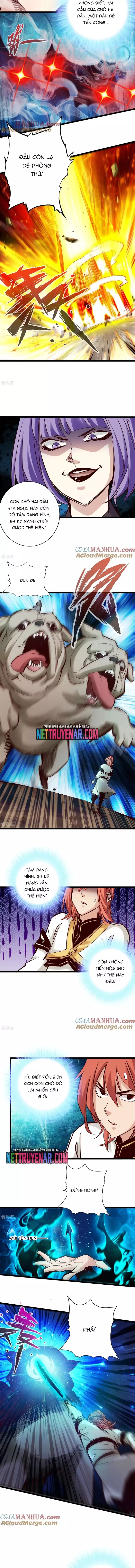 Thông Thiên Chi Lộ Chap 94 - Trang 3