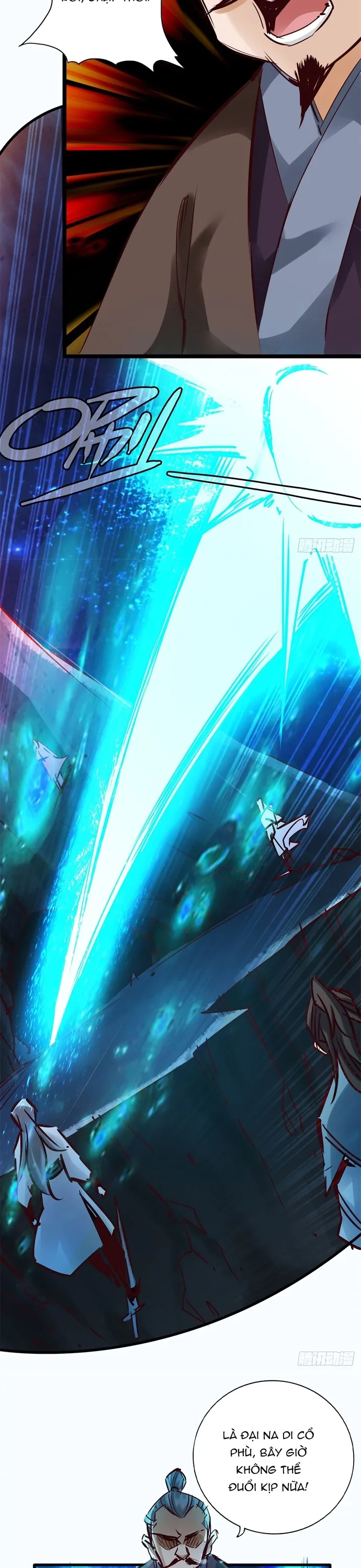 Thông Thiên Chi Lộ Chapter 102 2