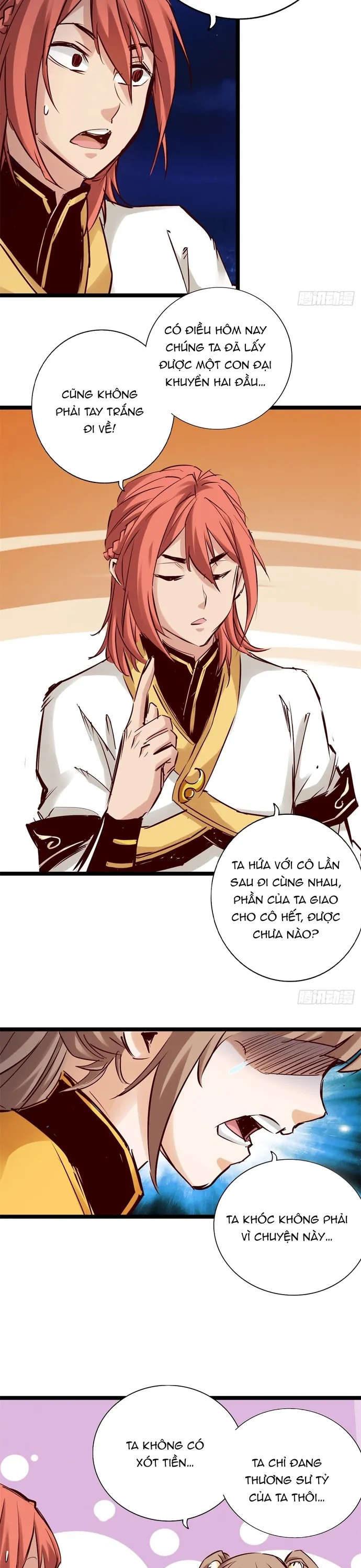 Thông Thiên Chi Lộ Chapter 103 2