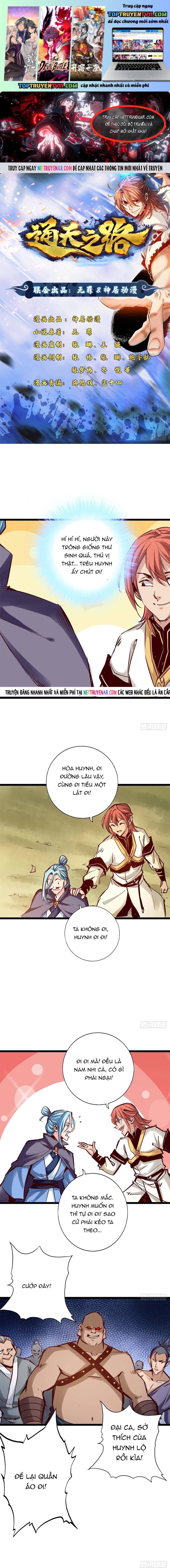 Thông Thiên Chi Lộ Chapter 105 1