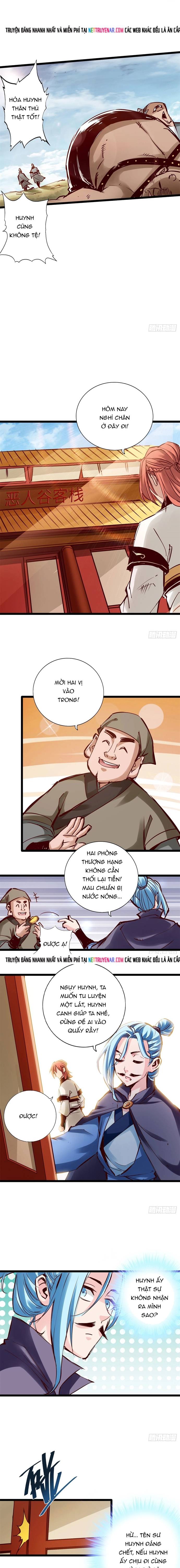 Thông Thiên Chi Lộ Chapter 105 2