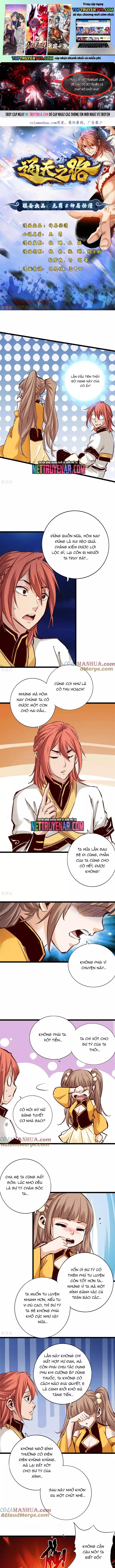 Thông Thiên Chi Lộ Chapter 98 - Trang 2