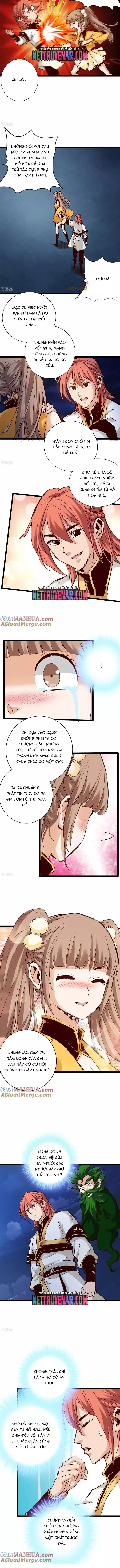 Thông Thiên Chi Lộ Chapter 98 - Trang 2