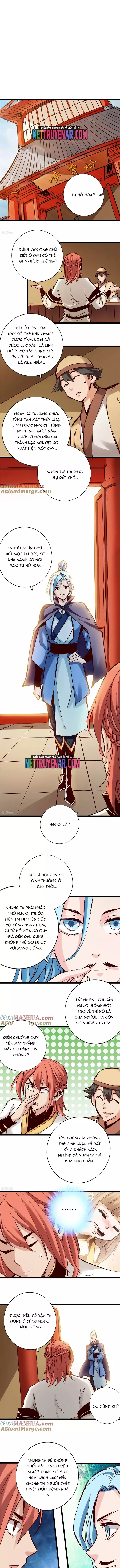 Thông Thiên Chi Lộ Chapter 98 - Trang 2
