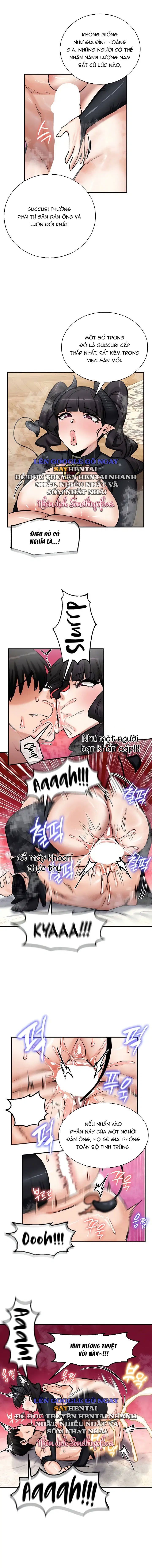 Thống Trị Chapter 66 - Trang 2