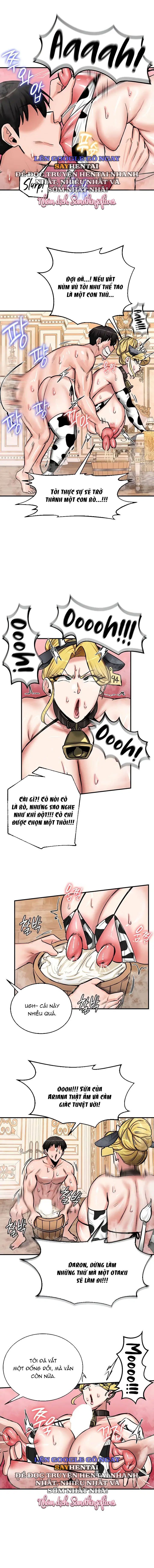 Thống Trị Chapter 66 - Trang 2