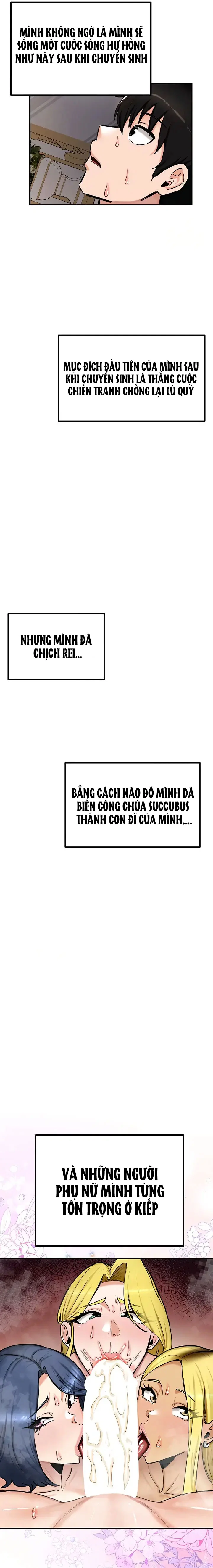 Thống Trị Chapter 67 - Trang 2