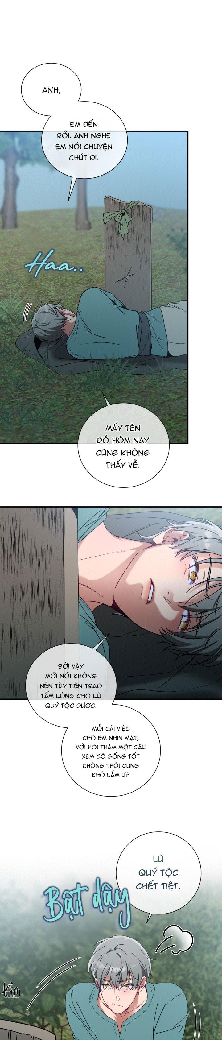 THÚ CƯNG DAMDANG Chapter 10.4 cooking end - Next 