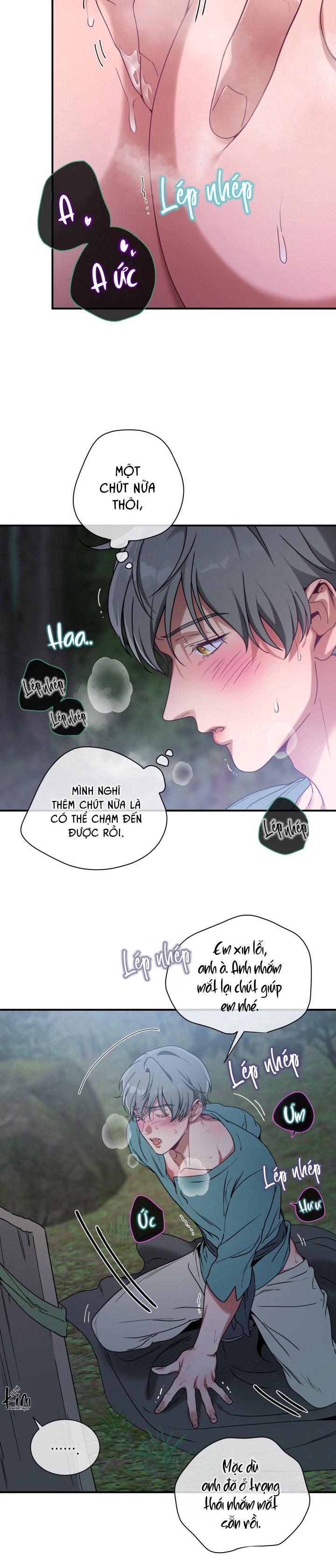 THÚ CƯNG DAMDANG Chapter 10.4 cooking end - Next 