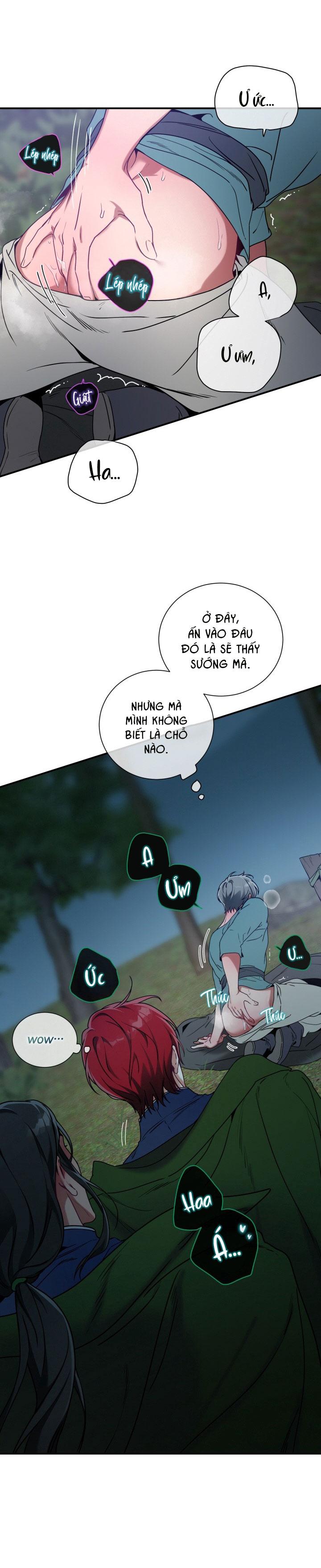 THÚ CƯNG DAMDANG Chapter 10.4 cooking end - Next 