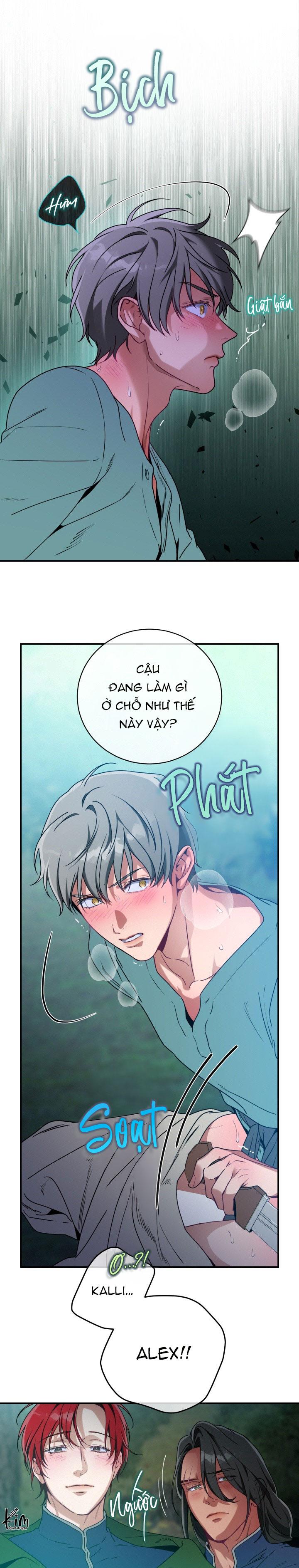 THÚ CƯNG DAMDANG Chapter 10.4 cooking end - Next 