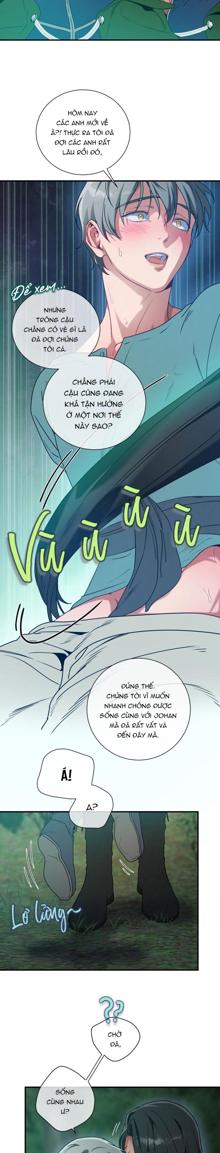 THÚ CƯNG DAMDANG Chapter 10.4 cooking end - Next 