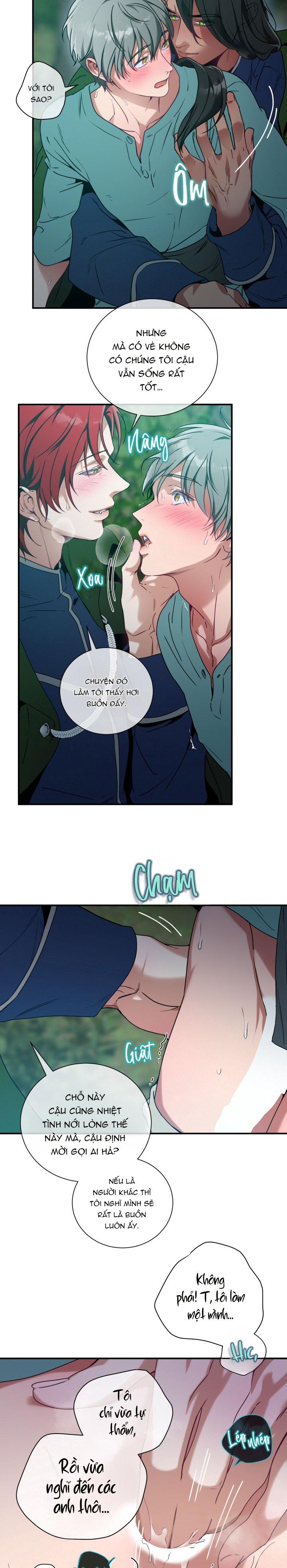 THÚ CƯNG DAMDANG Chapter 10.4 cooking end - Next 