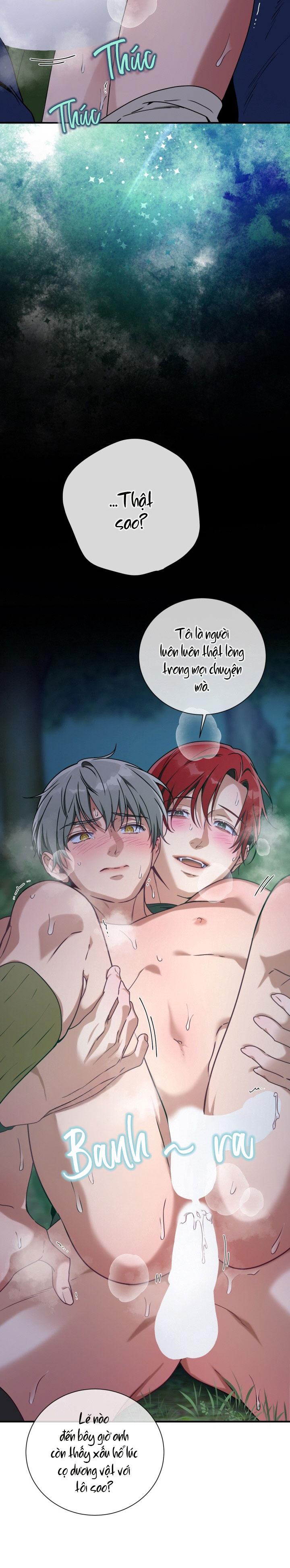 THÚ CƯNG DAMDANG Chapter 10.4 cooking end - Next 