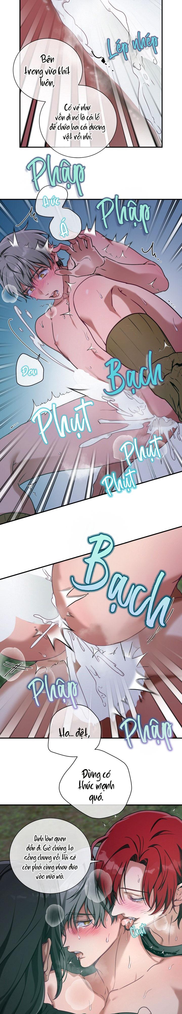 THÚ CƯNG DAMDANG Chapter 10.4 cooking end - Next 